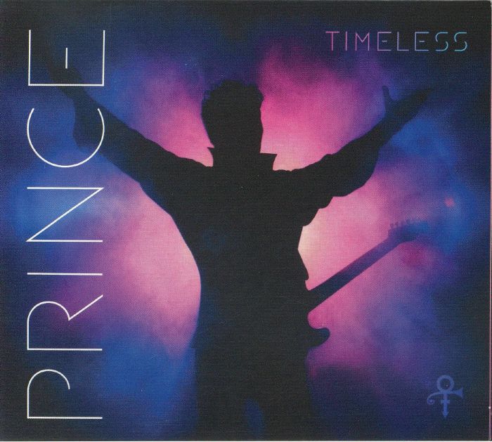 Timeless (Remastered) - Prince (CD)