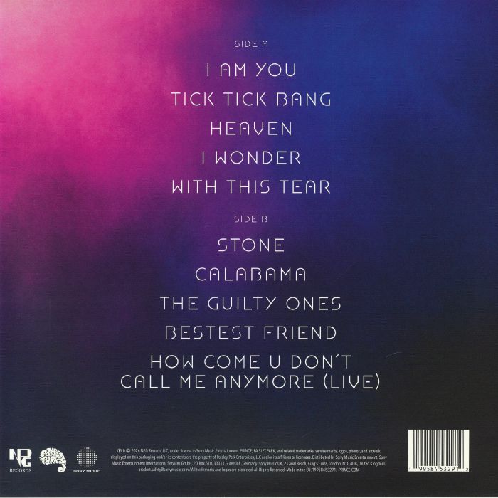 Timeless - Prince