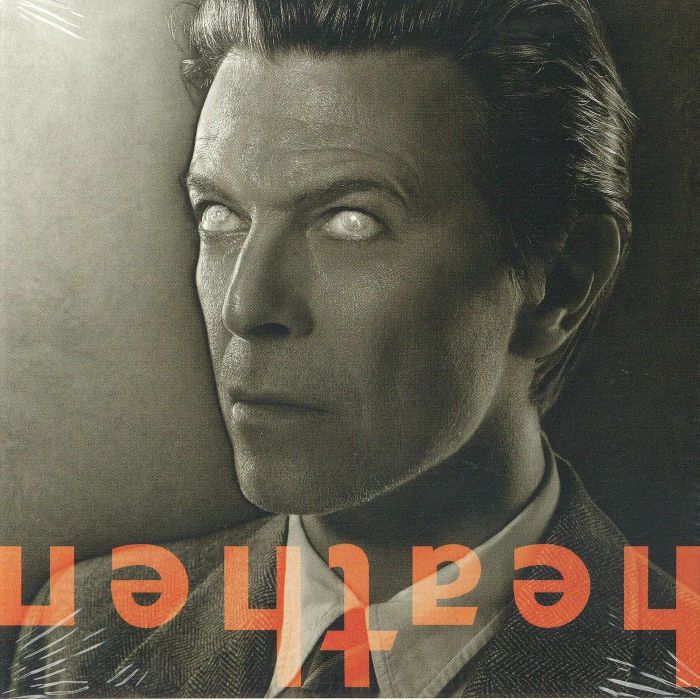 Heathen (Remastered) - David Bowie (CD)