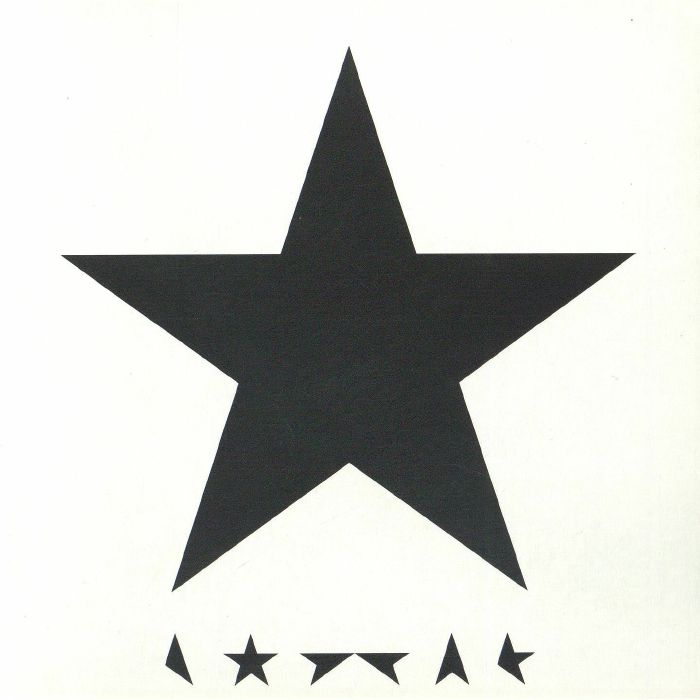 Blackstar (Reissue) - David Bowie (CD)