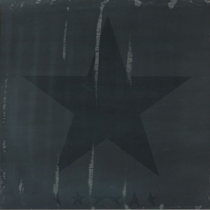 Blackstar (Reissue) - David Bowie