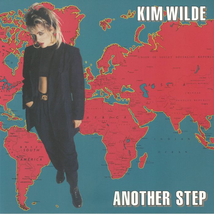 Another Step (Collectors Edition) - Kim Wilde