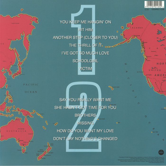 Another Step (Collectors Edition) - Kim Wilde