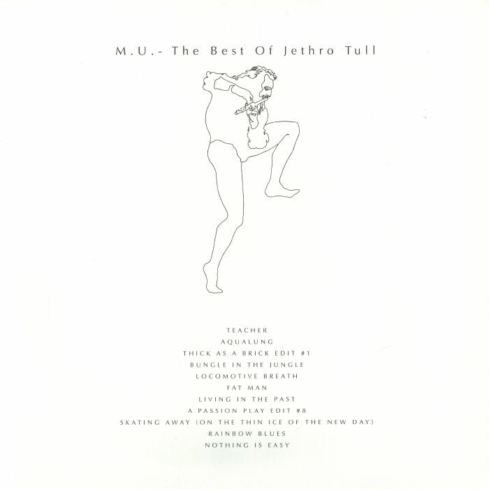 Mu: the Best of Jethro Tull (Half Speed Remastered) - Jethro Tull