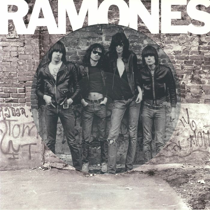 Ramones (50th Anniversary Edition) (Indie Exclusive) (Picture Disc) - Ramones