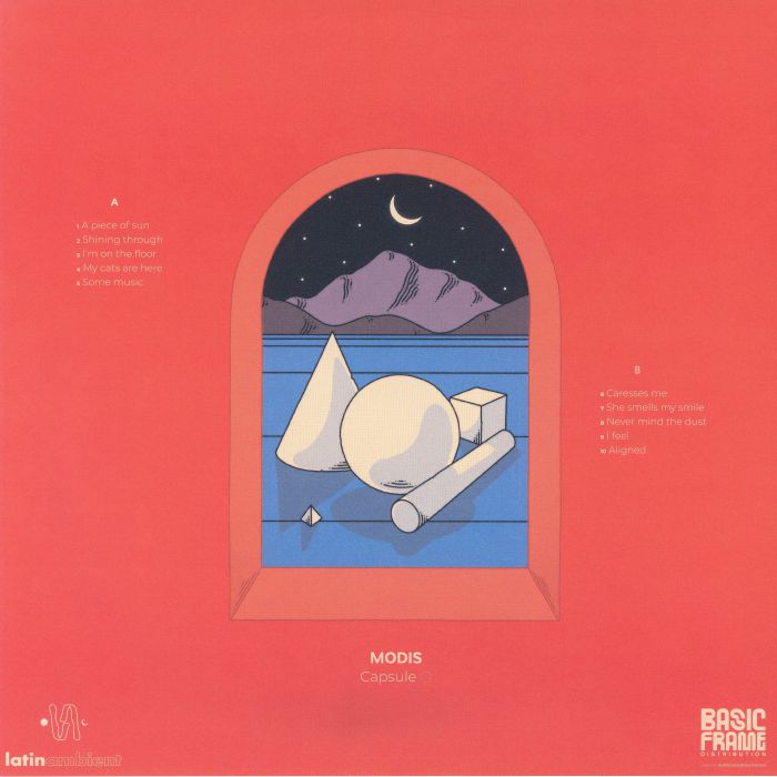 Capsule - Modis