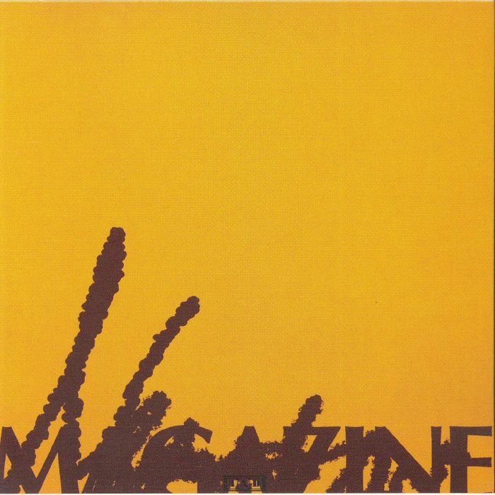Magazine - Yhwh Nailgun (CD)
