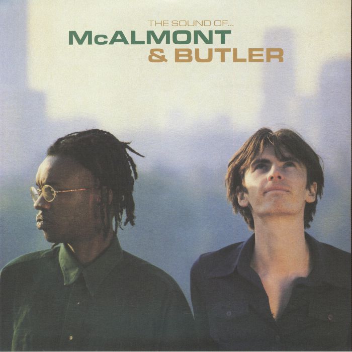 The Sound of Mcalmont & Butler (Remastered) (Limited Blue & Green Vinyl) - Mcalmont & Butler