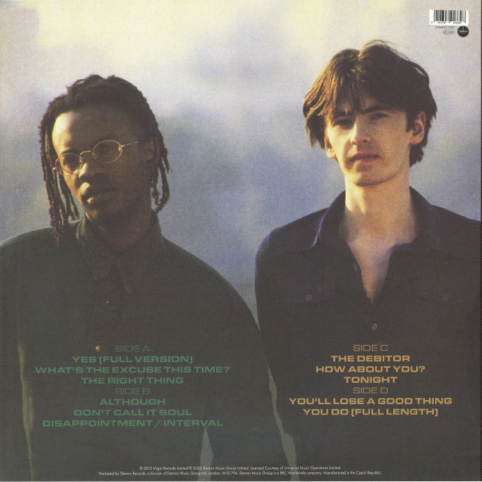 The Sound of Mcalmont & Butler (Remastered) (Limited Blue & Green Vinyl) - Mcalmont & Butler