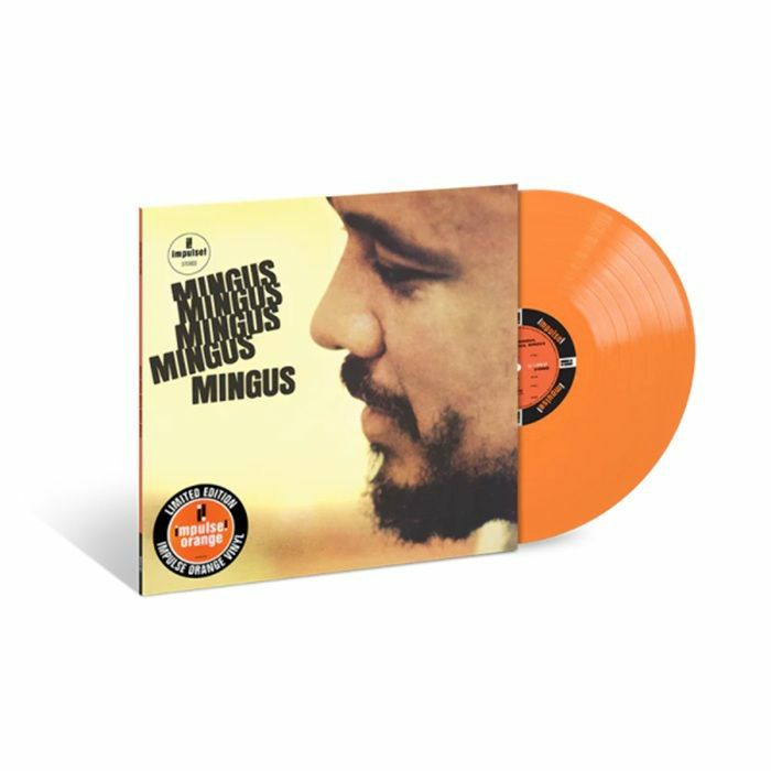 Mingus Mingus Mingus Mingus Mingus (Orange Vinyl) - Charles Mingus