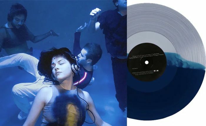 Submarine (Reissue) (Blue & Clear Splt Vinyl) - The Marias