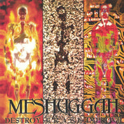 Destroy Erase Improve (30th Anniversary Edition) - Meshuggah