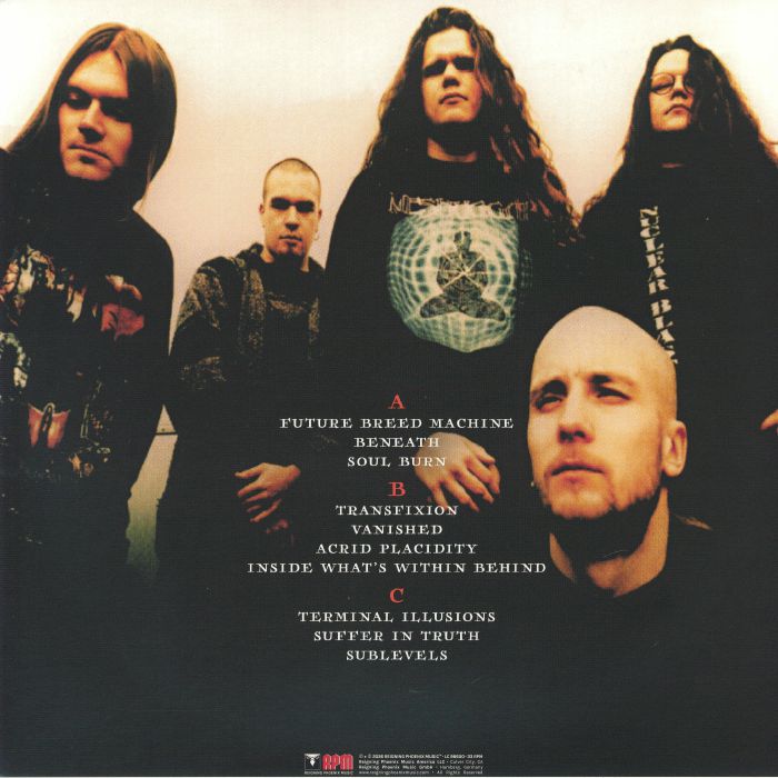Destroy Erase Improve (30th Anniversary Edition) - Meshuggah