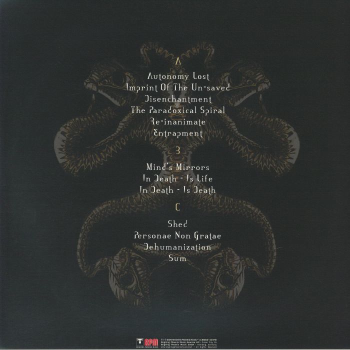 Catch 33 (20th Anniversary Edition) - Meshuggah