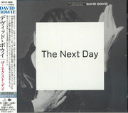 The Next Day - David Bowie (CD)