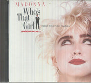 Who's That Girl (Soundtrack) (Reissue) - Madonna / Various (CD)