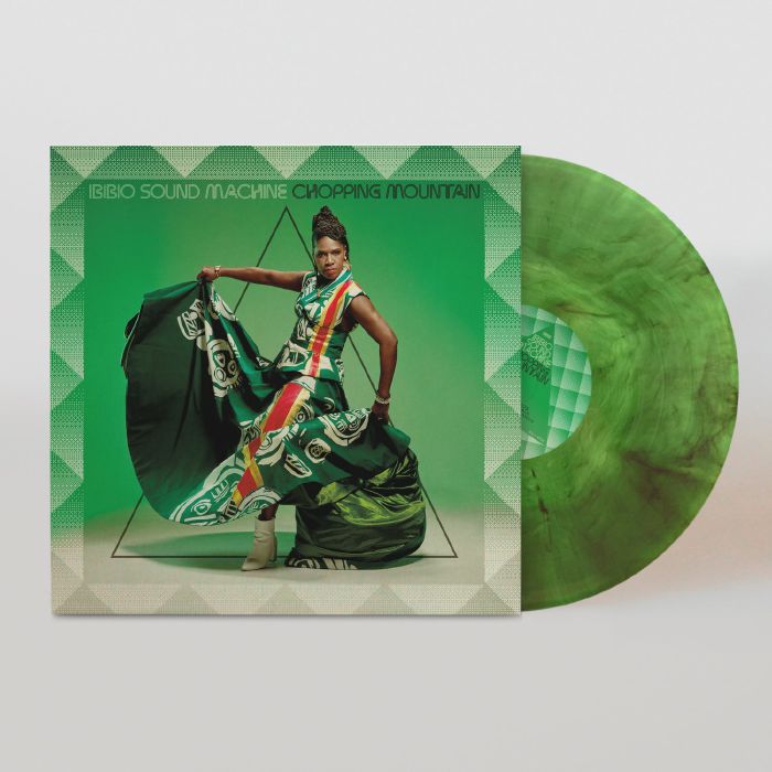 Chopping Mountain - Ibibio Sound Machine