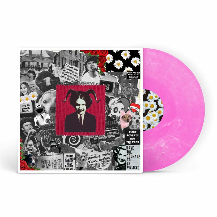 Stories They Don't Teach You at School (Pink Marbled Vinyl) - Meryl Streek