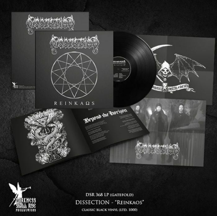 Reinkaos (20th Anniversary Edition) - Dissection
