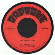 One & the Same - Thee Sacred Souls / Victor Axelrod