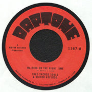 Waiting on the Right Time - Thee Sacred Souls / Victor Axelrod