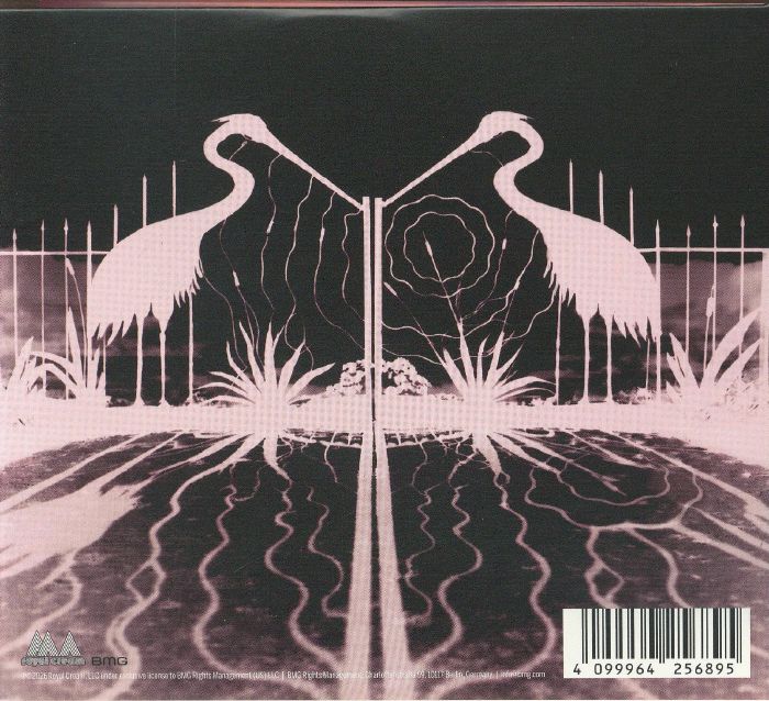 Soft Control - The Afghan Whigs (CD)