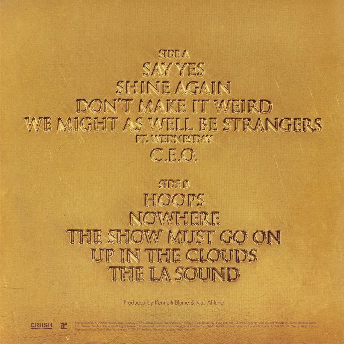 Weezer: the Gold Album - Weezer