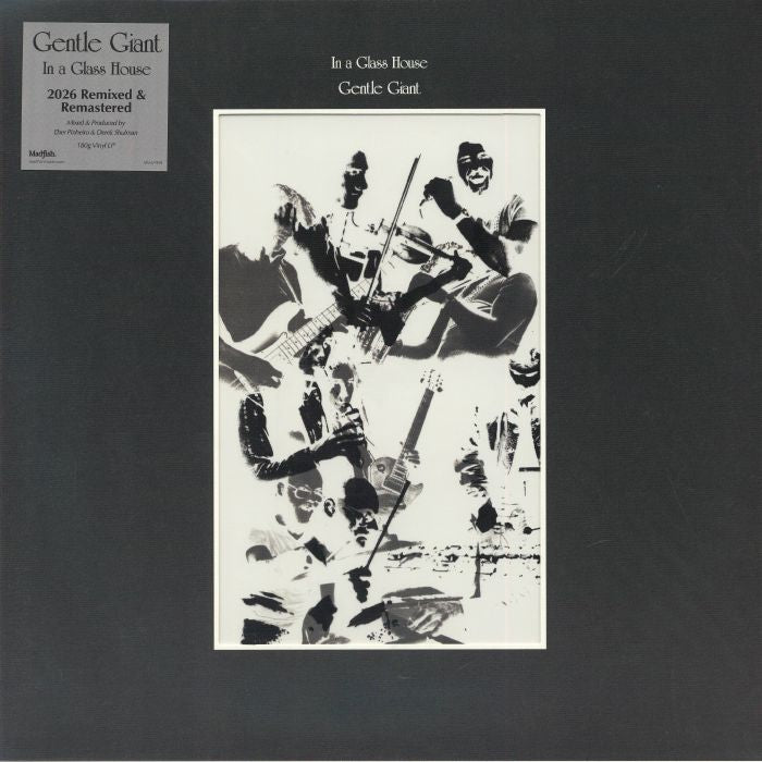 In a Glass House (Reissue) - Gentle Giant