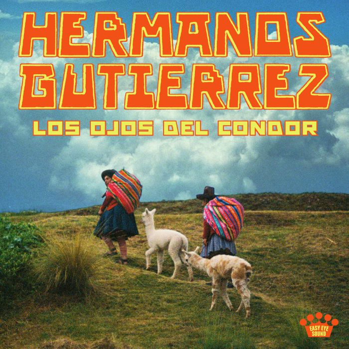 Los Ojos Del Condor (Indie Exclusive) - Hermanos Gutierrez