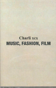 Music Fashion Film - Charli Xcx (Kaset)
