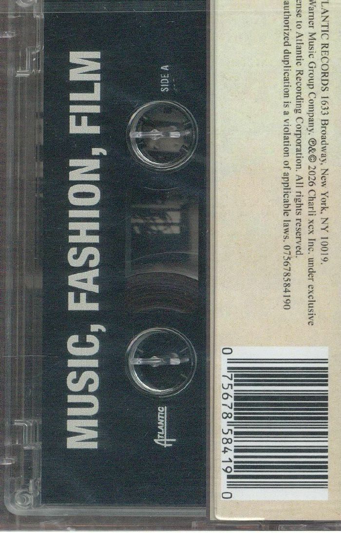 Music Fashion Film - Charli Xcx (Kaset)