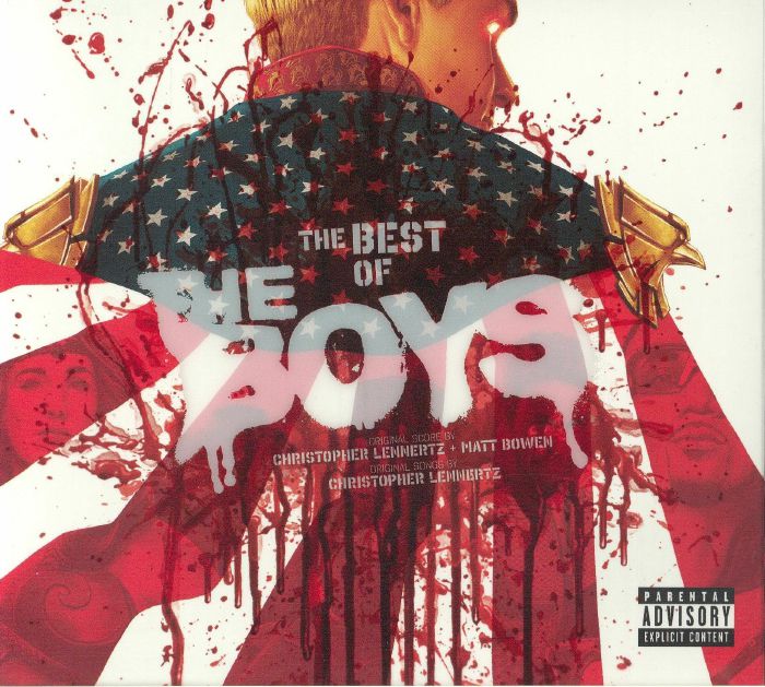 The Best of the Boys (Soundtrack) - Christopher Lennertz / Matt Bowen (CD)
