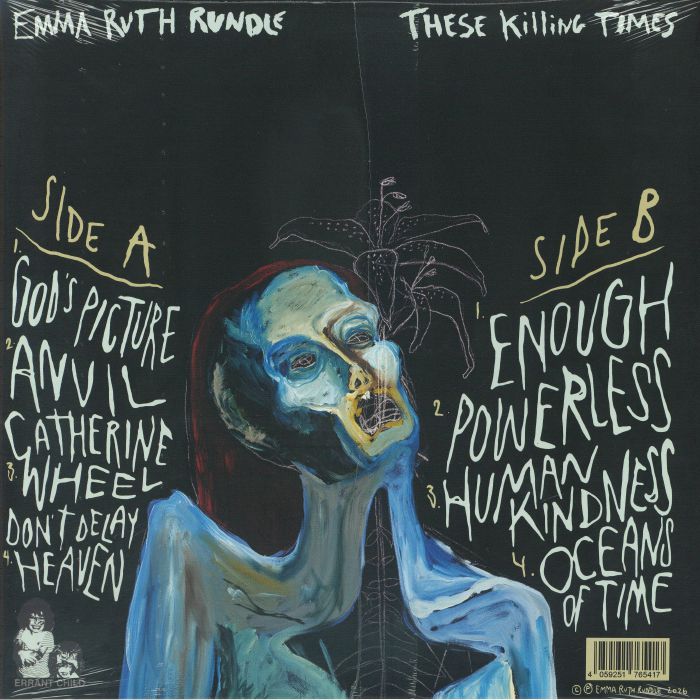 These Killing Times (Indie Exclusive) - Emma Ruth Rundle