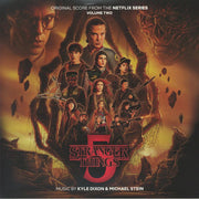 Stranger Things 5: Volume Two (Soundtrack) - Kyle Dixon / Michael Stein