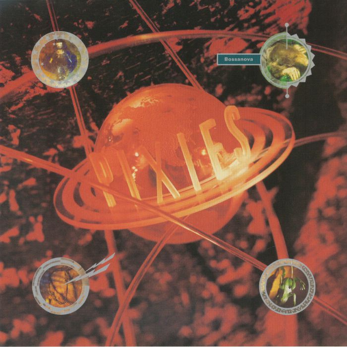 Bossanova (2026 Remaster) - Pixies