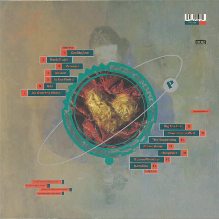 Bossanova (2026 Remaster) - Pixies