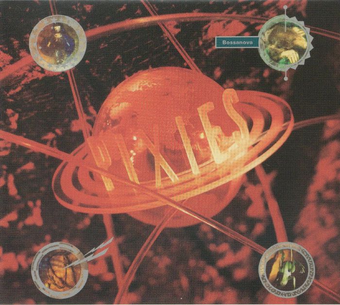 Bossanova (2026 Remaster) - Pixies (CD)