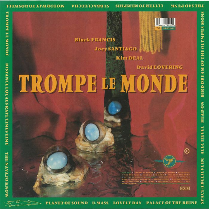 Trompe Le Monde (2026 Remaster) - Pixies