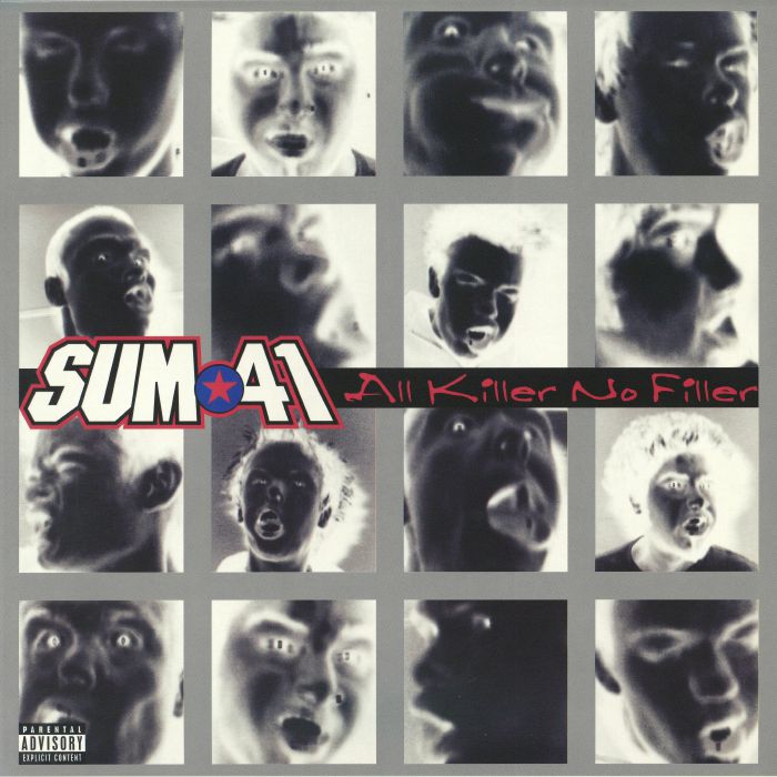 All Killer No Filler (25th Anniversary Edition) - Sum 41