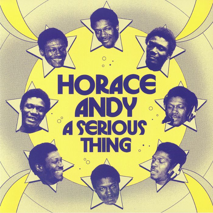 A Serious Thing - Horace Andy