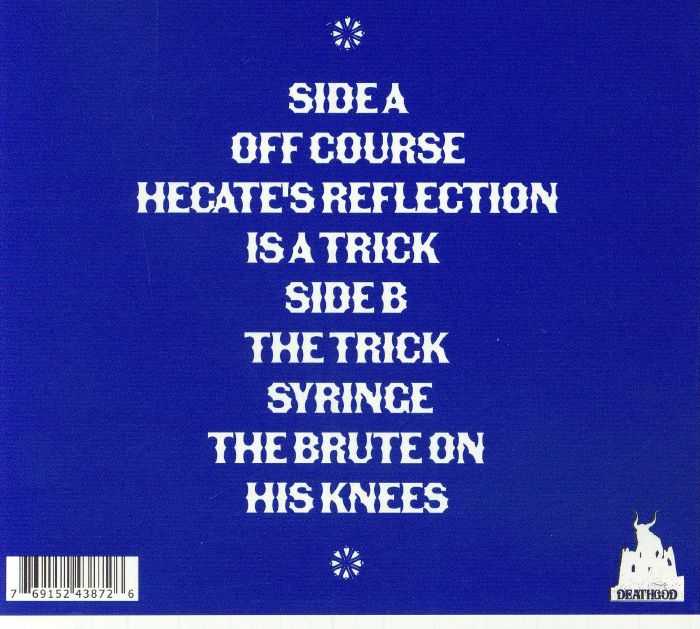 Off Course - Osees (CD)