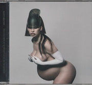Heavenly Body: If I'm the Bottle You're the Message - Eartheater (CD)