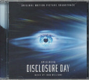 Disclosure Day (Soundtrack) - John Williams (CD)