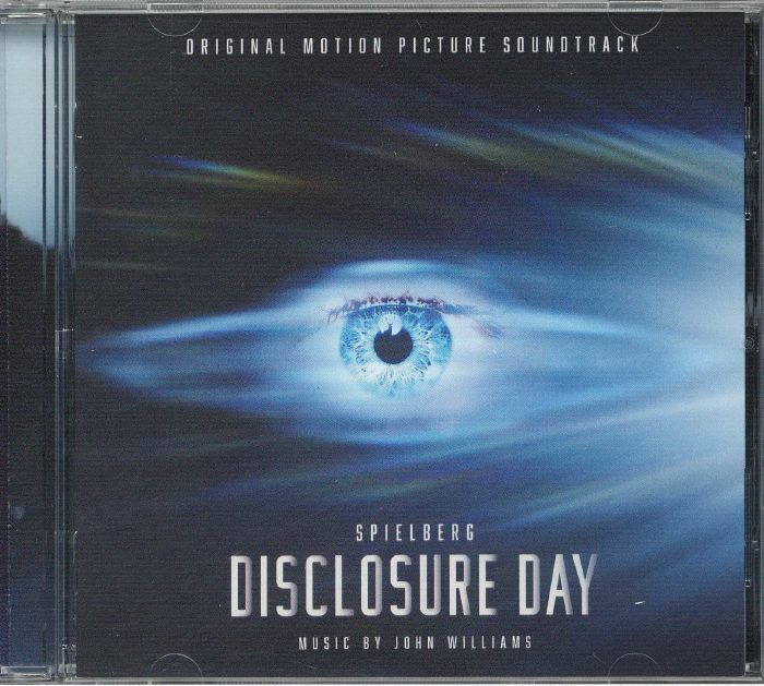Disclosure Day (Soundtrack) - John Williams (CD)