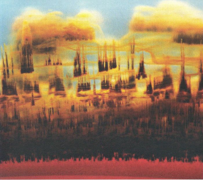 Distance in Static - Bonobo (CD)