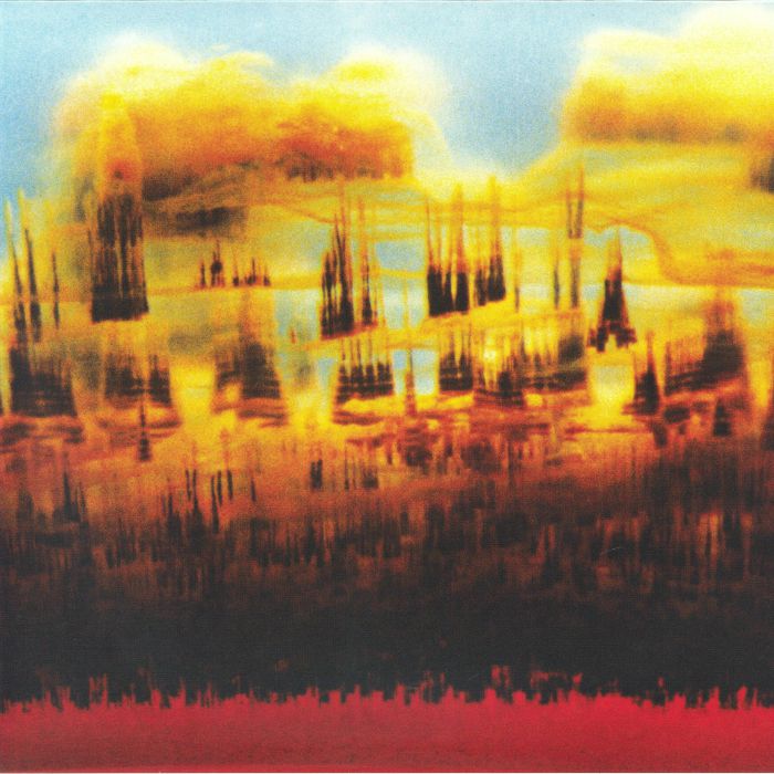 Distance in Static - Bonobo