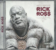 Set in Stone - Rick Ross (CD)