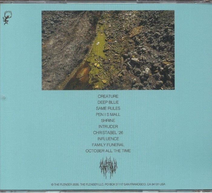 Who Loves the Sun - Chat Pile (CD)