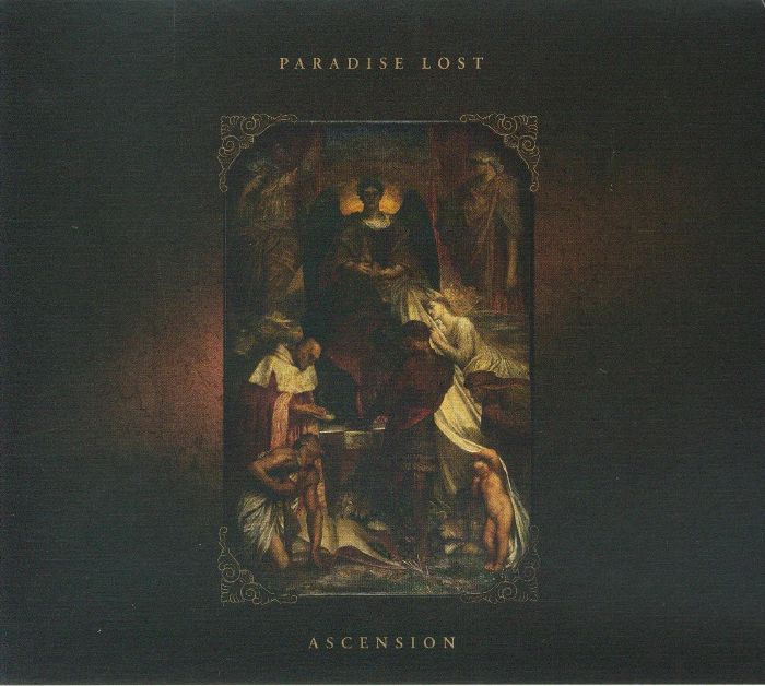 Ascension (Deluxe Edition) - Paradise Lost (CD)