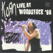 Live at Woodstock '99 - Korn